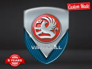 Vauxhall Adesivi Grandi Auto Max Moderni Pro Chic Durevoli